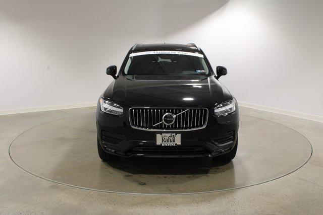 used 2022 Volvo XC90 car, priced at $42,695