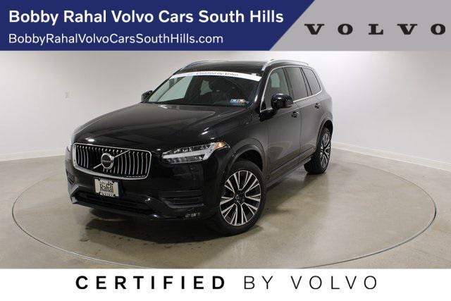 used 2022 Volvo XC90 car, priced at $42,695