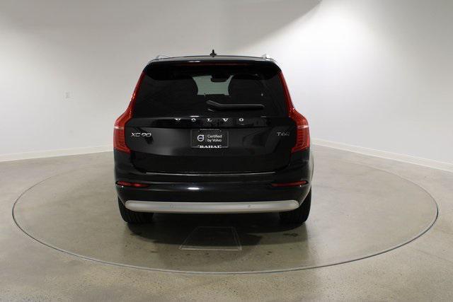 used 2022 Volvo XC90 car, priced at $42,695