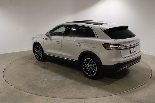 used 2019 Lincoln Nautilus car, priced at $22,988