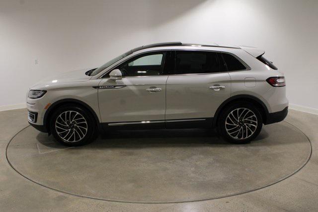 used 2019 Lincoln Nautilus car, priced at $22,988