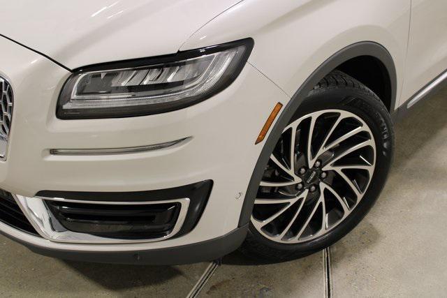 used 2019 Lincoln Nautilus car, priced at $22,988