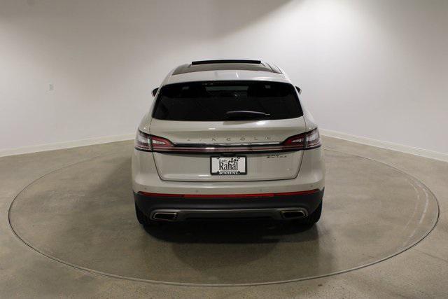 used 2019 Lincoln Nautilus car, priced at $22,988