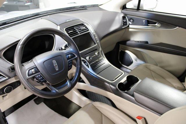 used 2019 Lincoln Nautilus car, priced at $22,988