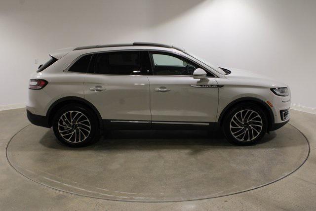 used 2019 Lincoln Nautilus car, priced at $22,988