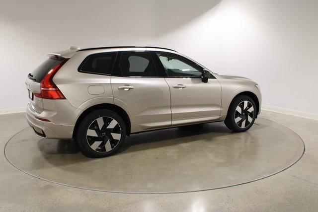 new 2025 Volvo XC60 Plug-In Hybrid car, priced at $66,235