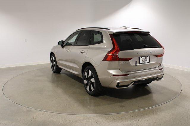 new 2025 Volvo XC60 Plug-In Hybrid car, priced at $66,235