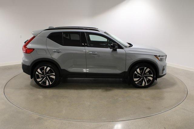 used 2024 Volvo XC40 car, priced at $44,155