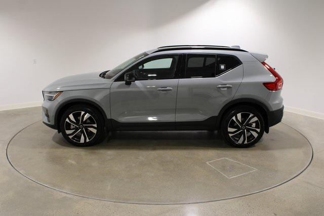 used 2024 Volvo XC40 car, priced at $44,155