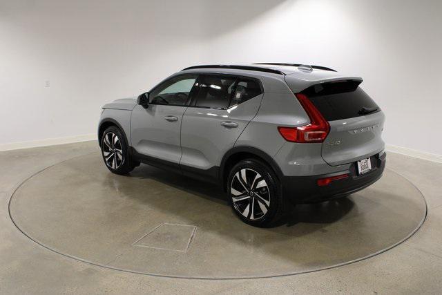 used 2024 Volvo XC40 car, priced at $44,155