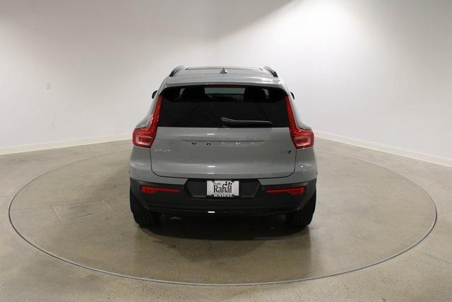 used 2024 Volvo XC40 car, priced at $44,155