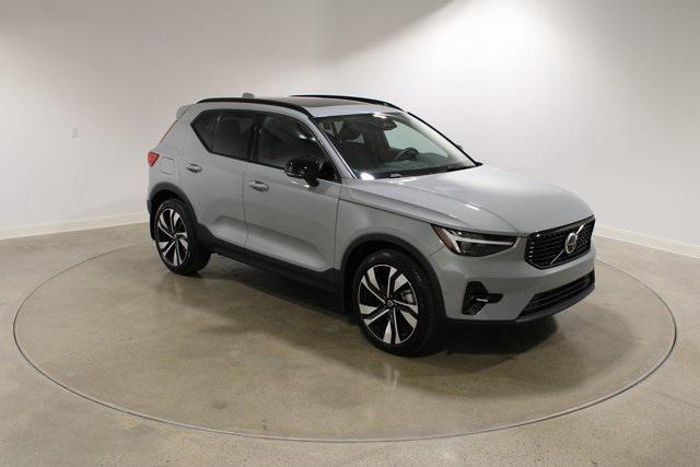 used 2024 Volvo XC40 car, priced at $44,155