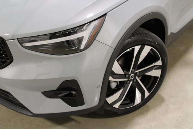 used 2024 Volvo XC40 car, priced at $44,155