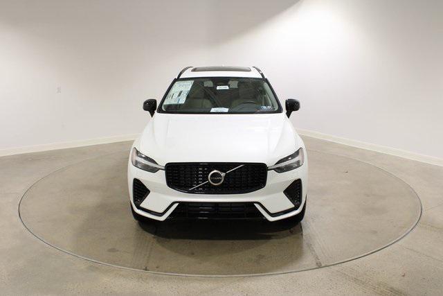 new 2025 Volvo XC60 Plug-In Hybrid car, priced at $61,300