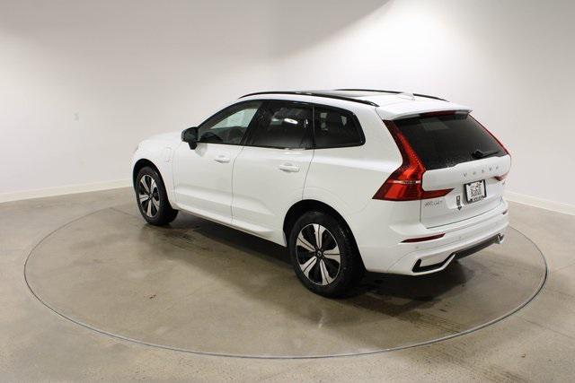 new 2025 Volvo XC60 Plug-In Hybrid car, priced at $61,300