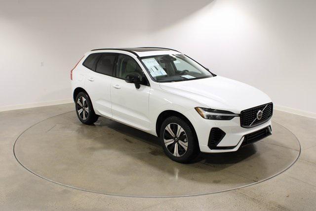 new 2025 Volvo XC60 Plug-In Hybrid car, priced at $61,300