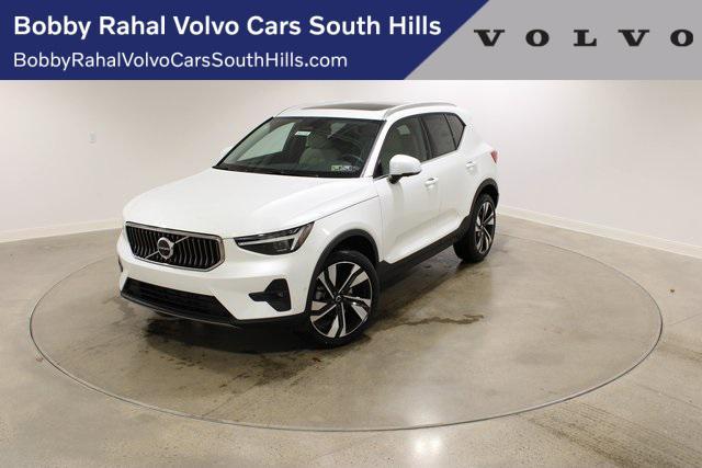 new 2025 Volvo XC40 car, priced at $51,550