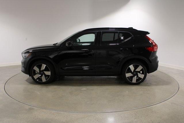 new 2024 Volvo XC40 Recharge Pure Electric car, priced at $59,775