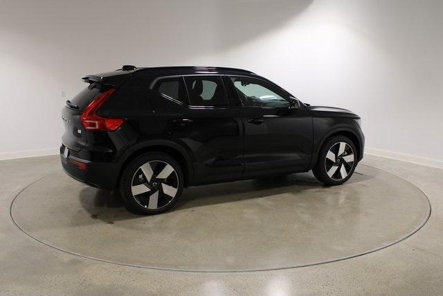 new 2024 Volvo XC40 Recharge Pure Electric car, priced at $59,775