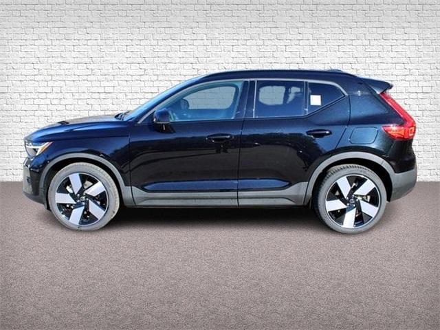 new 2024 Volvo XC40 Recharge Pure Electric car, priced at $59,775