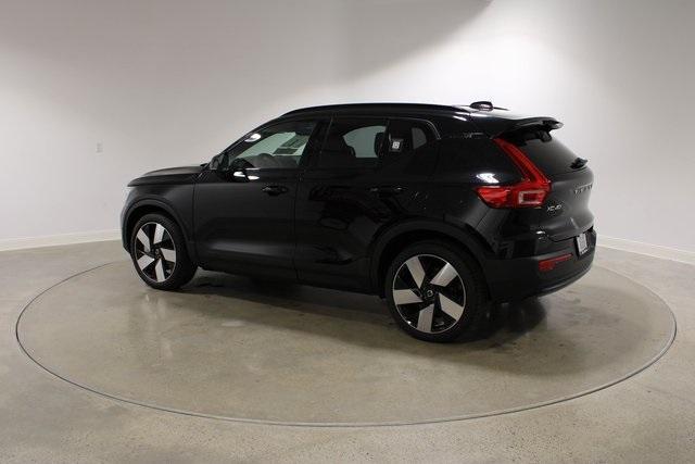 new 2024 Volvo XC40 Recharge Pure Electric car, priced at $59,775