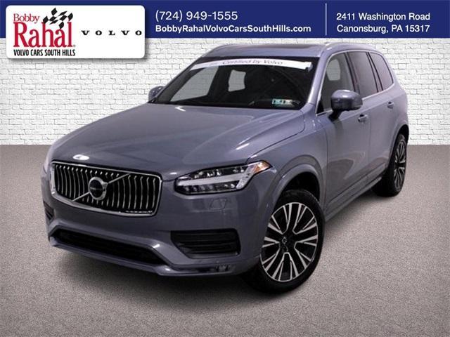 used 2020 Volvo XC90 car, priced at $36,988