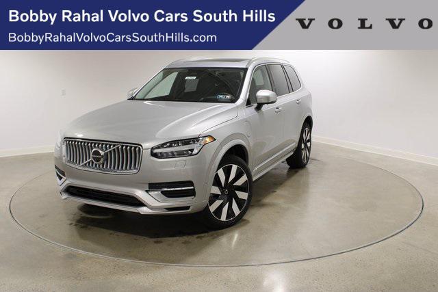 new 2025 Volvo XC90 Plug-In Hybrid car, priced at $81,875