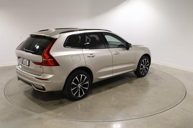 new 2025 Volvo XC60 car, priced at $55,335