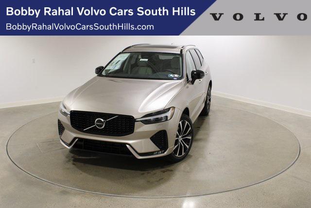 new 2025 Volvo XC60 car, priced at $55,335