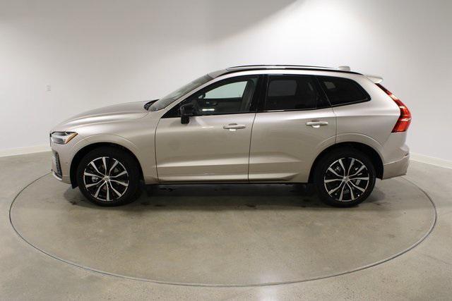 new 2025 Volvo XC60 car, priced at $55,335