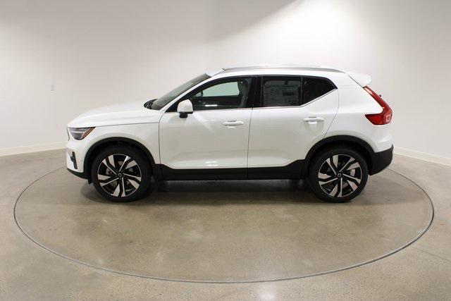 new 2025 Volvo XC40 car, priced at $49,790