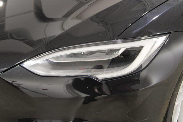 used 2017 Tesla Model S car, priced at $25,498