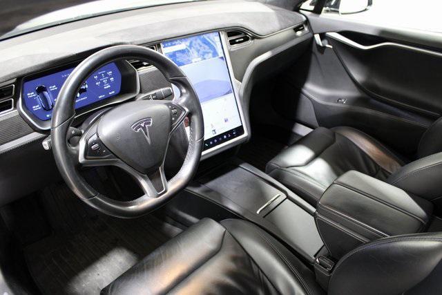 used 2017 Tesla Model S car, priced at $25,498