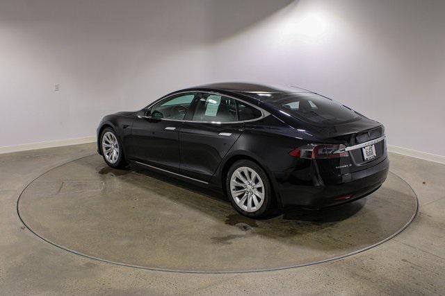 used 2017 Tesla Model S car, priced at $25,498