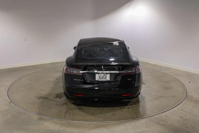 used 2017 Tesla Model S car, priced at $25,498