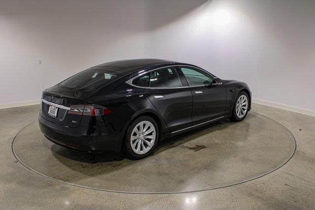 used 2017 Tesla Model S car, priced at $25,498