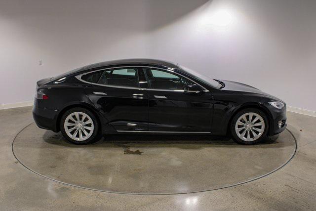 used 2017 Tesla Model S car, priced at $25,498