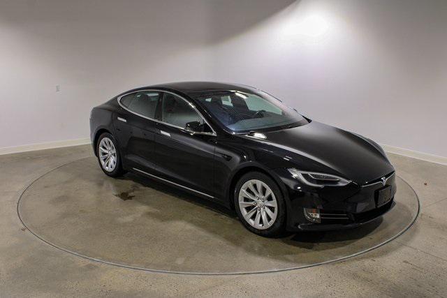 used 2017 Tesla Model S car, priced at $25,498