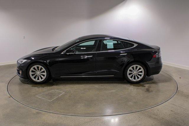 used 2017 Tesla Model S car, priced at $25,498