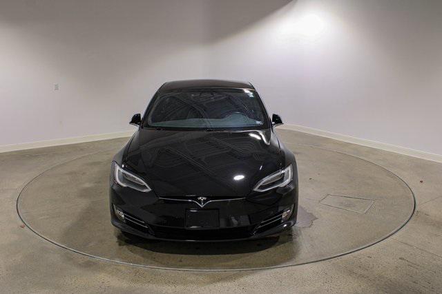 used 2017 Tesla Model S car, priced at $25,498