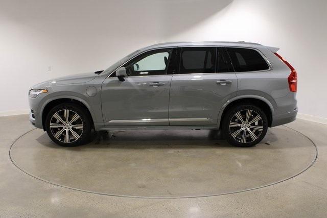 new 2025 Volvo XC90 Plug-In Hybrid car, priced at $77,175