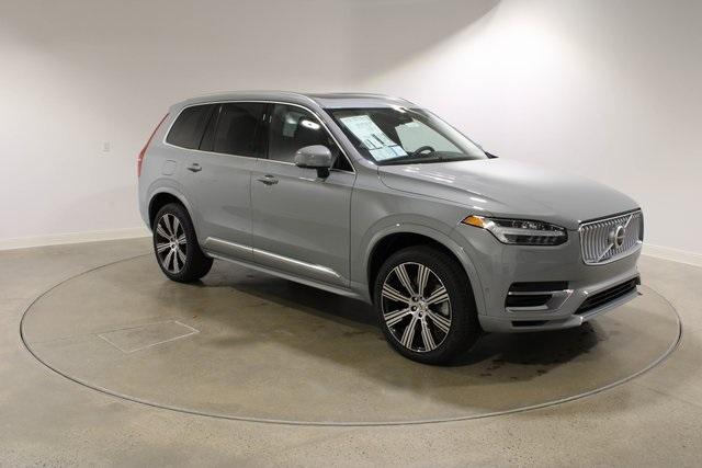 new 2025 Volvo XC90 Plug-In Hybrid car, priced at $77,175