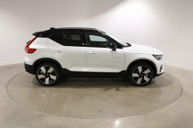 new 2024 Volvo XC40 Recharge Pure Electric car, priced at $61,525