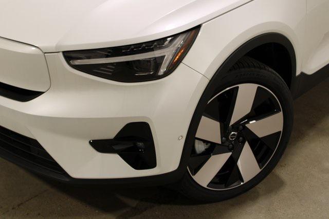 new 2024 Volvo XC40 Recharge Pure Electric car, priced at $61,525