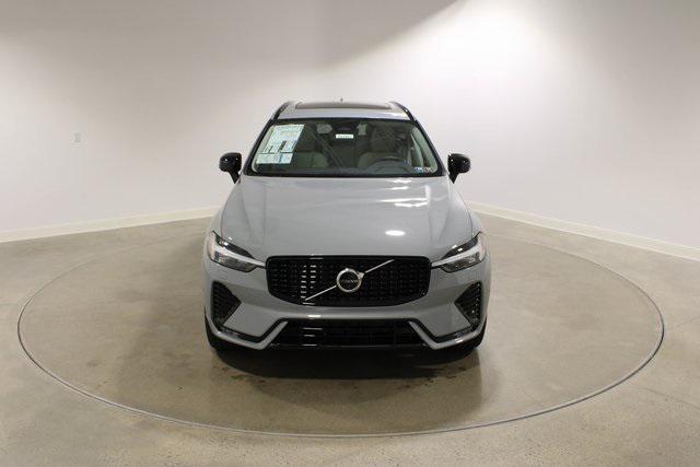 new 2025 Volvo XC60 car, priced at $55,345