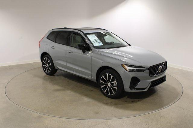 new 2025 Volvo XC60 car, priced at $55,345