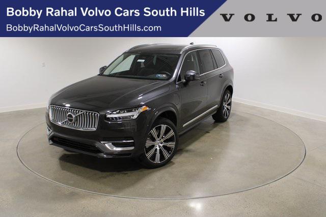 new 2025 Volvo XC90 Plug-In Hybrid car, priced at $77,675