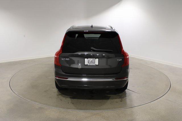 new 2025 Volvo XC90 Plug-In Hybrid car, priced at $77,675