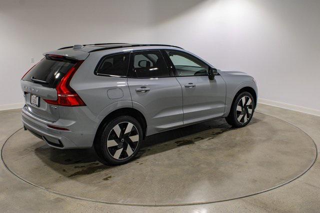 new 2025 Volvo XC60 Plug-In Hybrid car, priced at $66,235