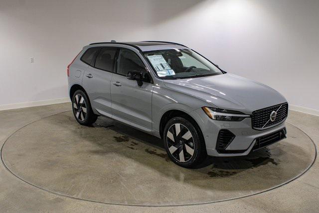 new 2025 Volvo XC60 Plug-In Hybrid car, priced at $66,235